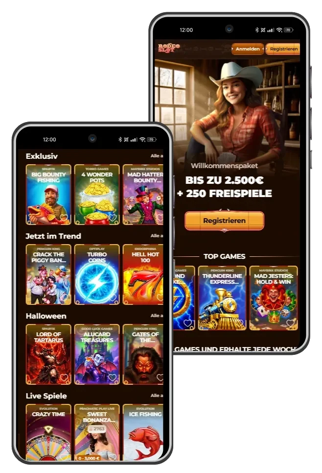 rodeoslot casino mobil de