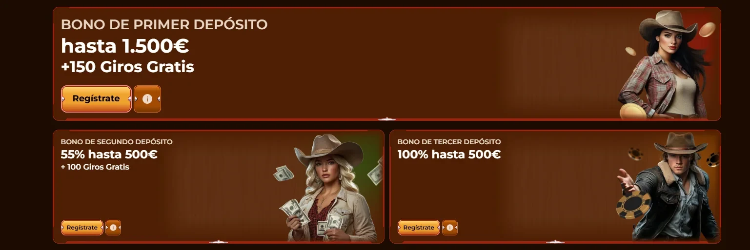 rodeoslot casino bono